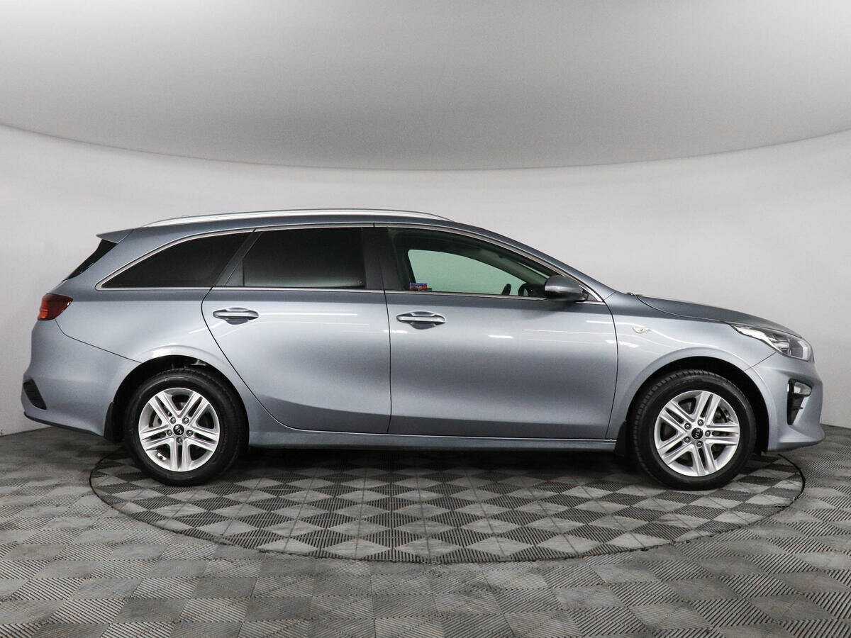 Kia Ceed б/у, 2021, Автоматическая. Фото: #3