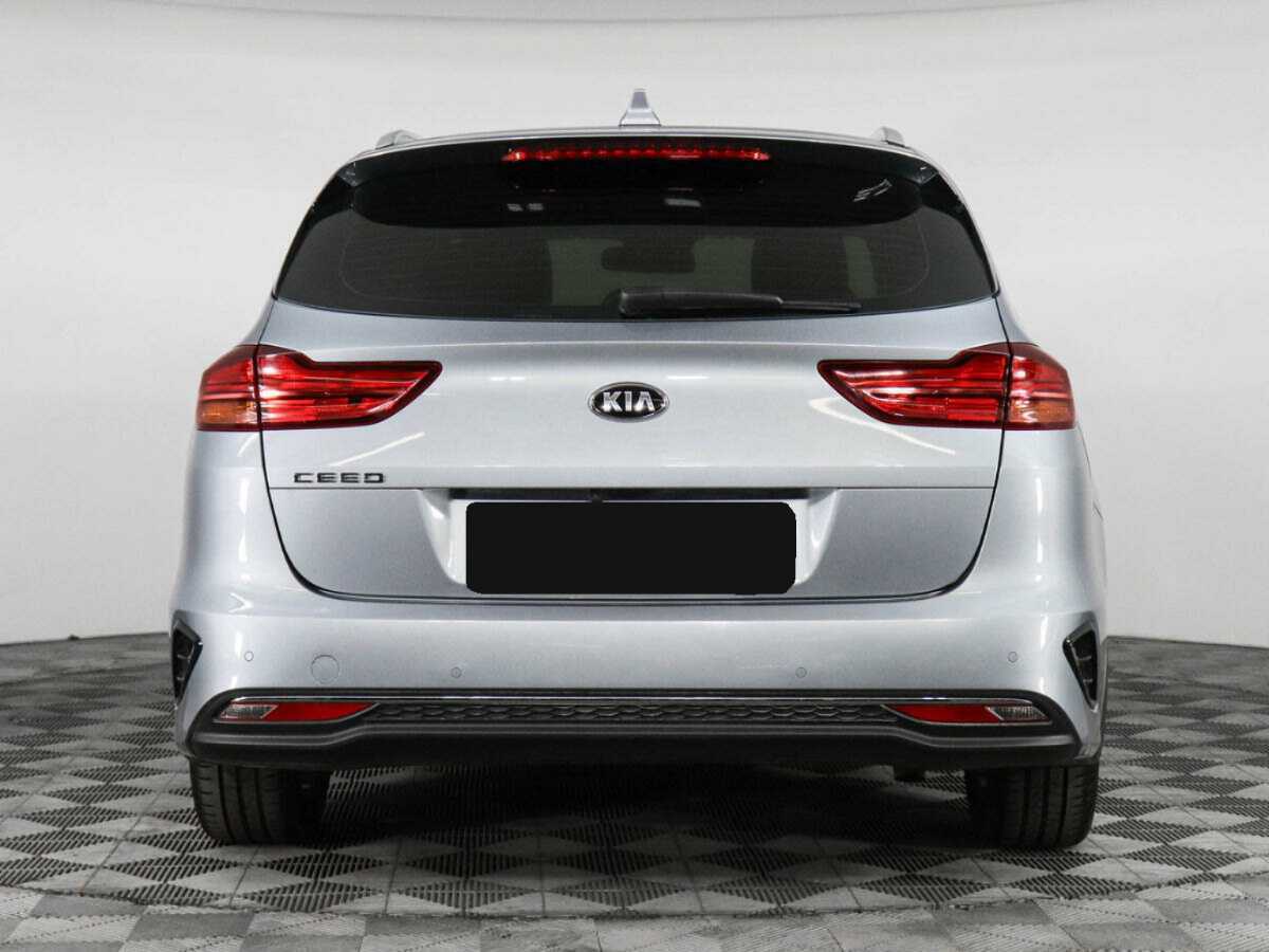 Kia Ceed б/у, 2021, Автоматическая. Фото: #5