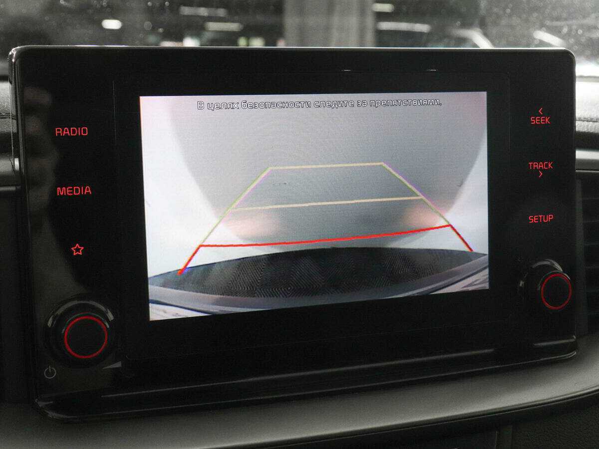 Kia Ceed б/у, 2021, Автоматическая. Фото: #12