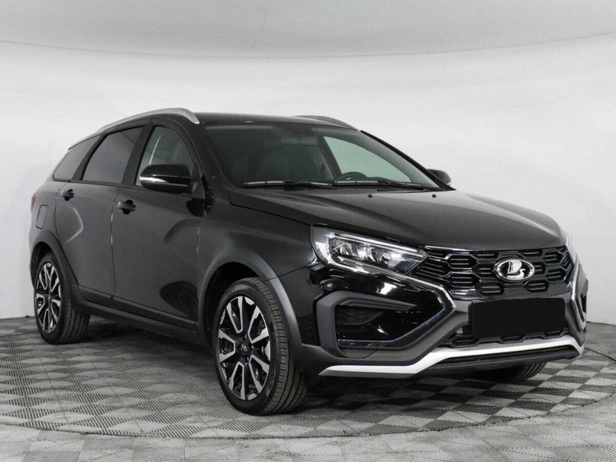 Lada (ВАЗ) Vesta б/у, 2023, Механическая. Фото: #2