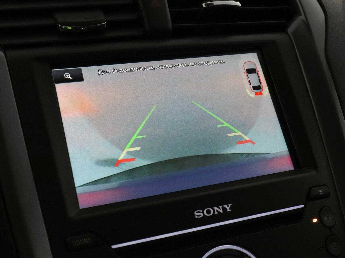 Ford Mondeo б/у, 2016, Автоматическая. Фото: #12