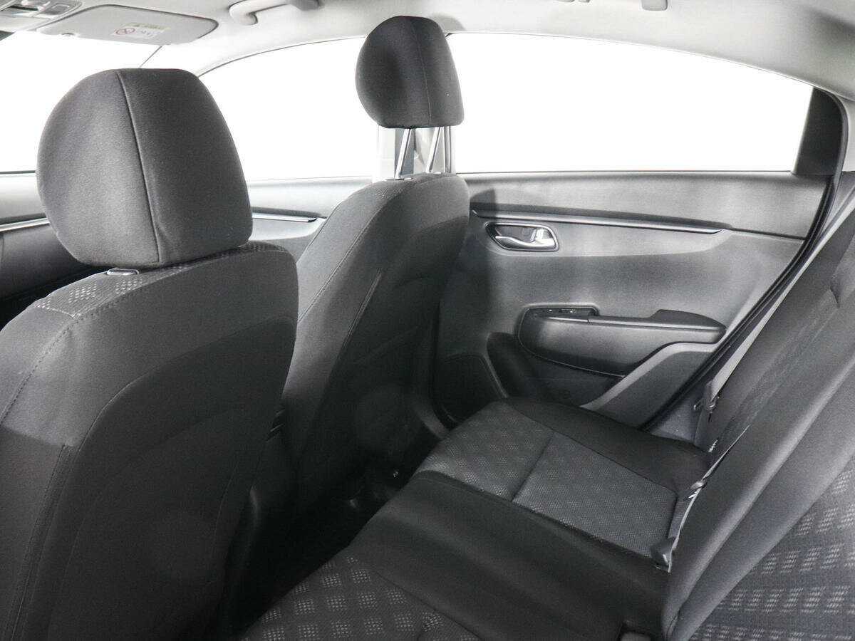 Kia Rio б/у, 2017, Автоматическая. Фото: #11