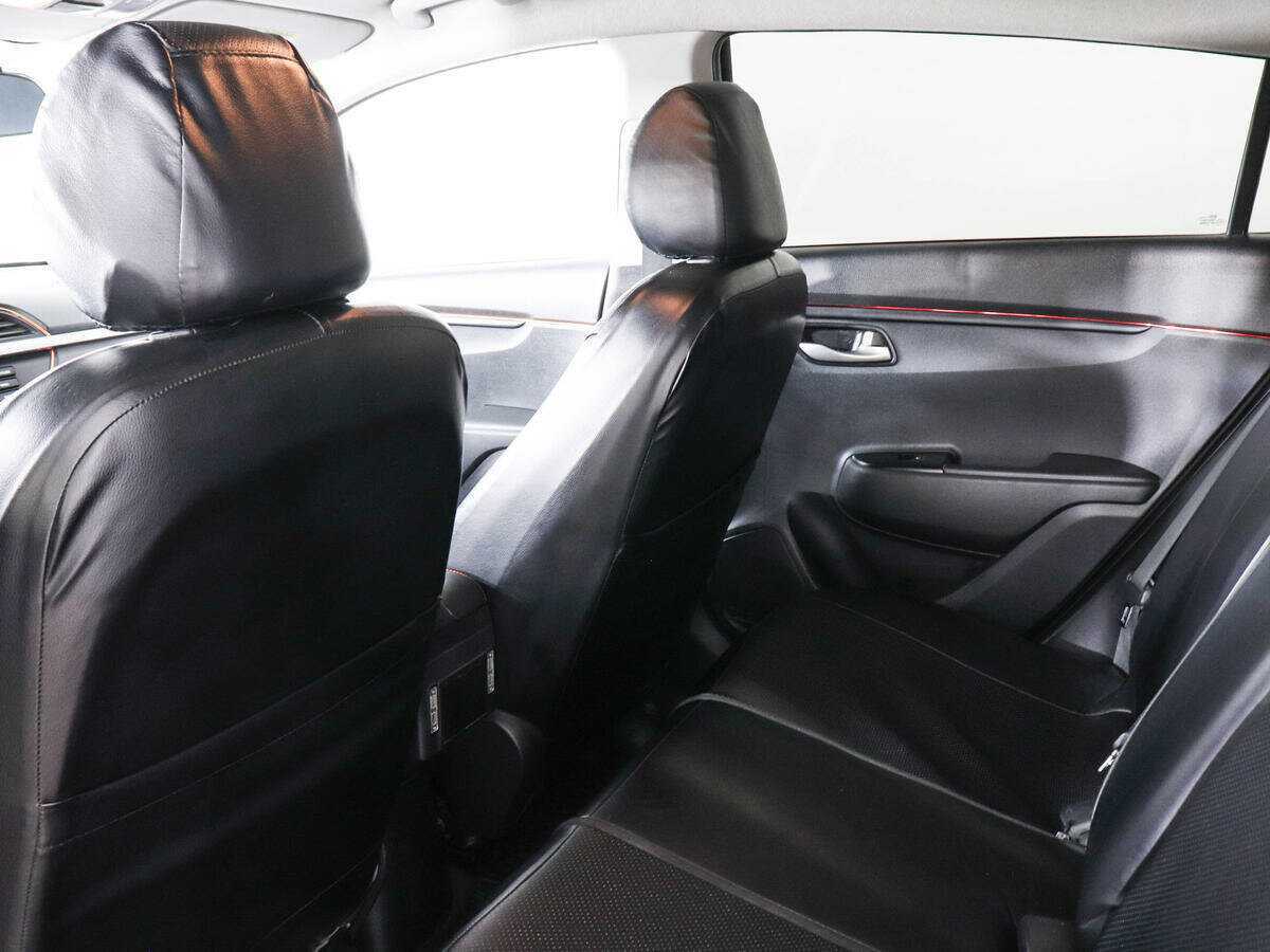 Kia Rio б/у, 2018, Автоматическая. Фото: #11