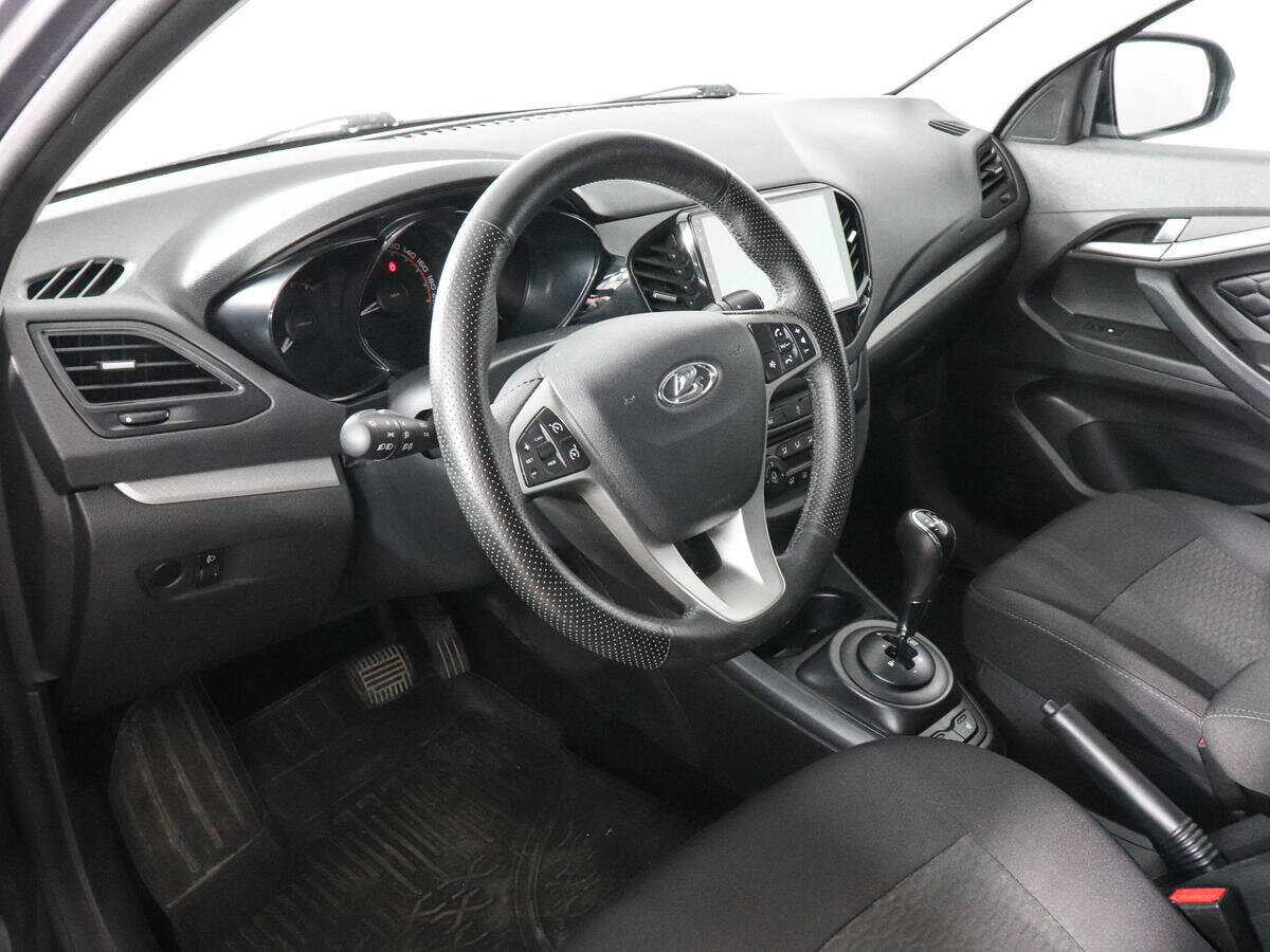 Lada (ВАЗ) Vesta б/у, 2019, Роботизированная. Фото: #8