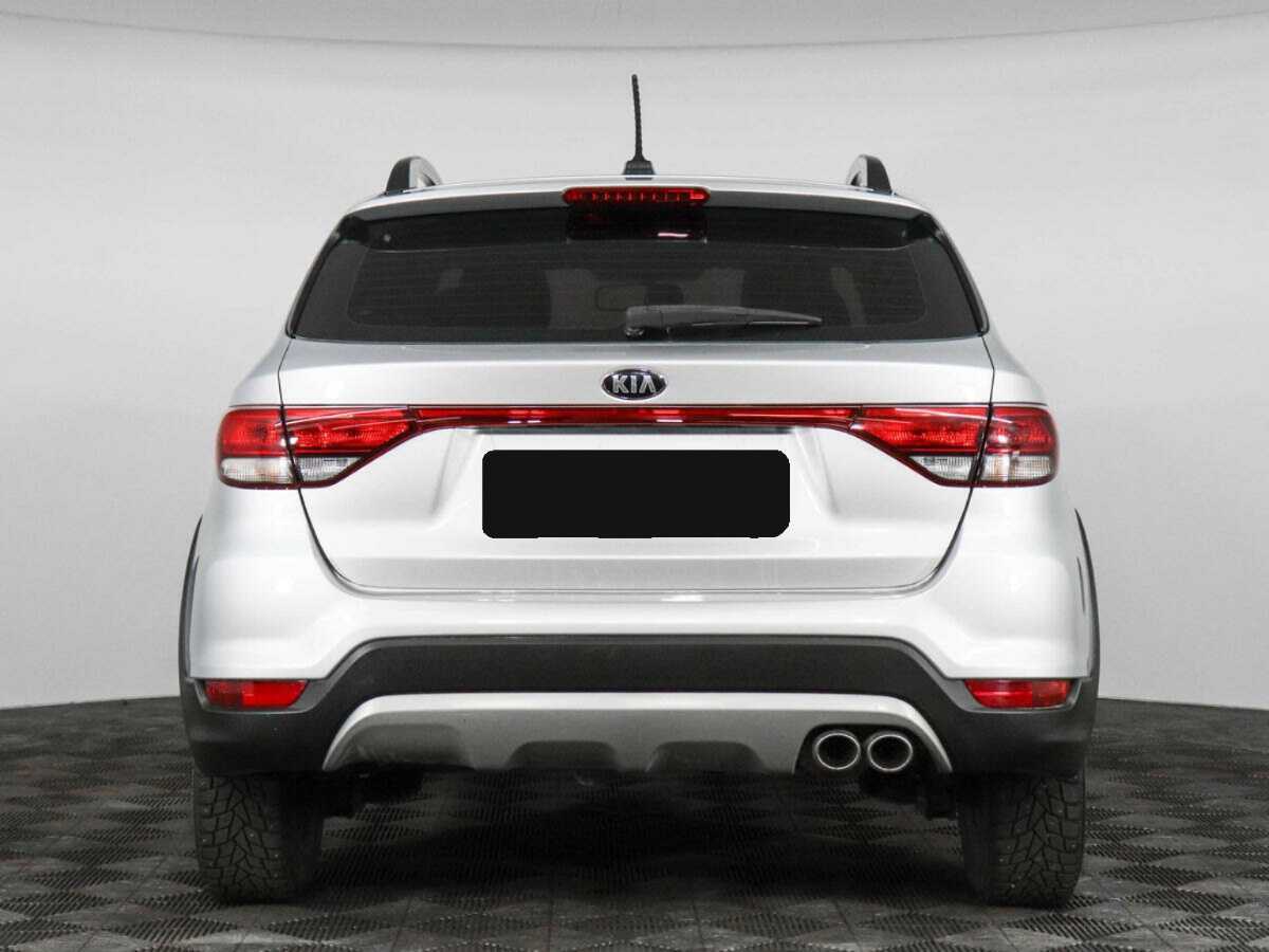 Kia Rio б/у, 2020, Автоматическая. Фото: #5