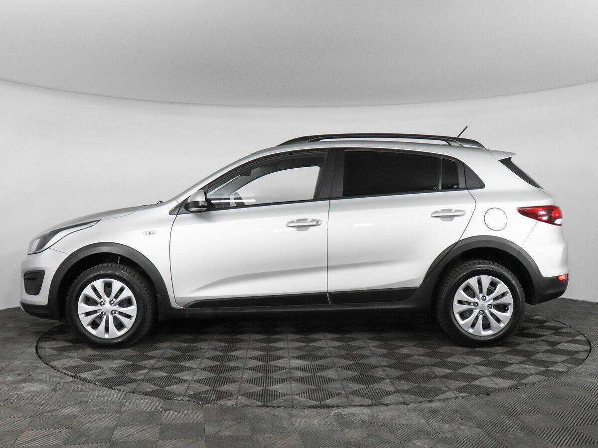 Kia Rio б/у, 2020, Автоматическая. Фото: #7