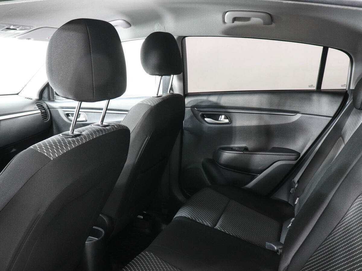 Kia Rio б/у, 2020, Автоматическая. Фото: #11