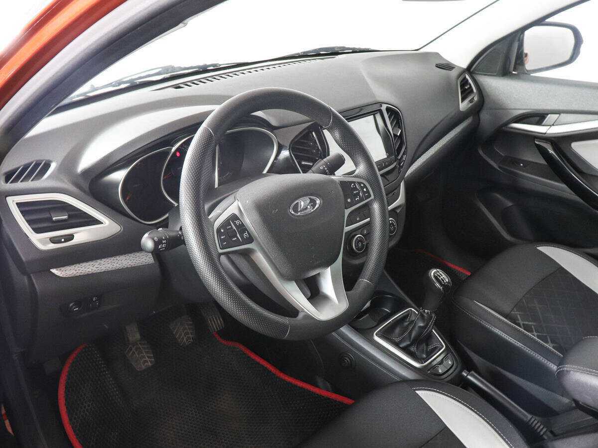 Lada (ВАЗ) Vesta б/у, 2018, Механическая. Фото: #8