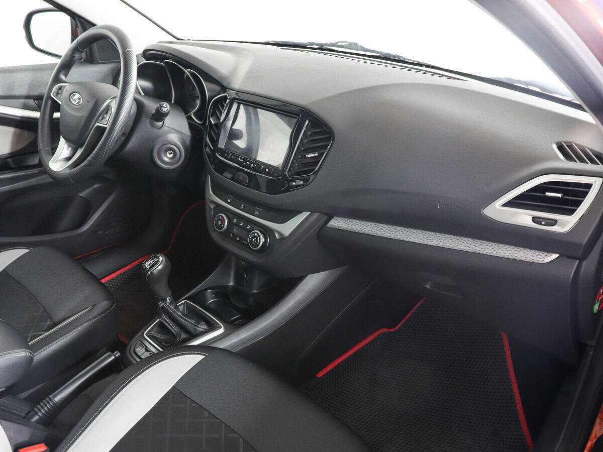 Lada (ВАЗ) Vesta б/у, 2018, Механическая. Фото: #9