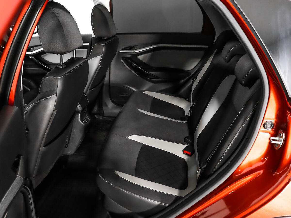 Lada (ВАЗ) Vesta б/у, 2019, Роботизированная. Фото: #9