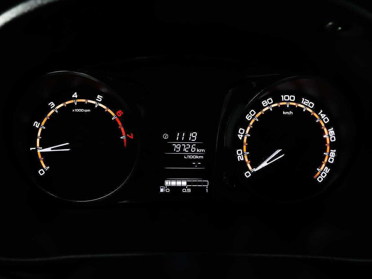 Лада (ВАЗ) Гранта б/у, 2020, Механическая. Фото: #8