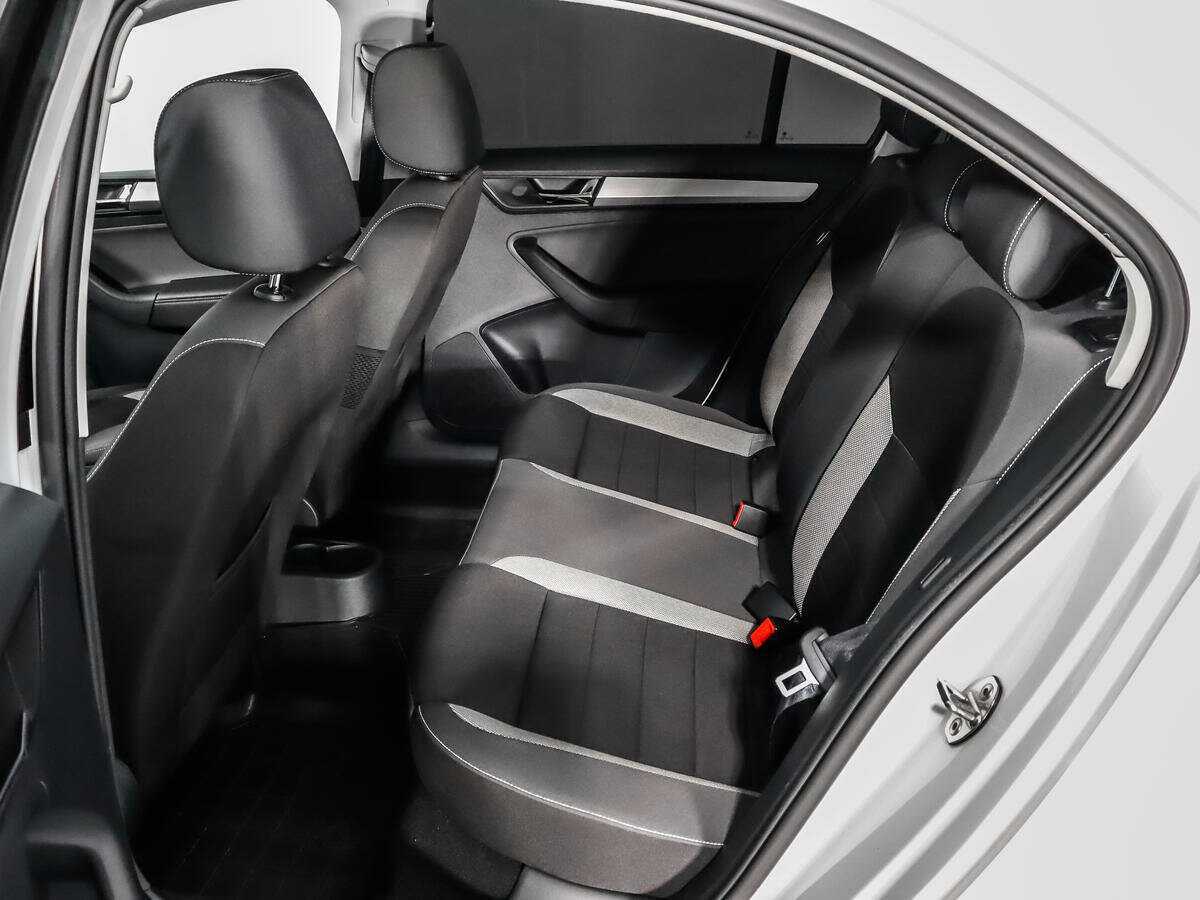 Шкода Рапид б/у, 2018, Автоматическая. Фото: #9