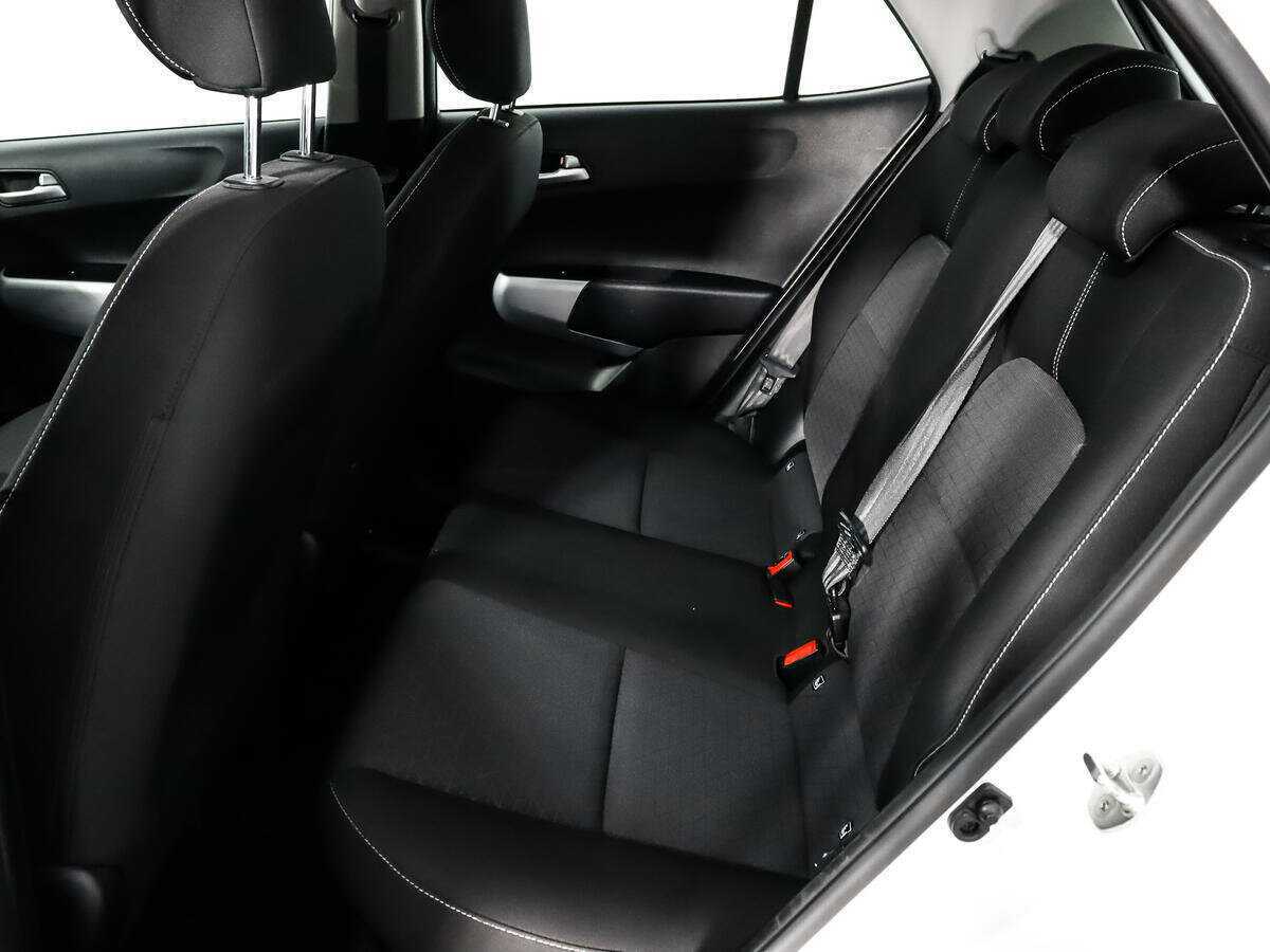 Киа Пиканто б/у, 2018, Автоматическая. Фото: #6