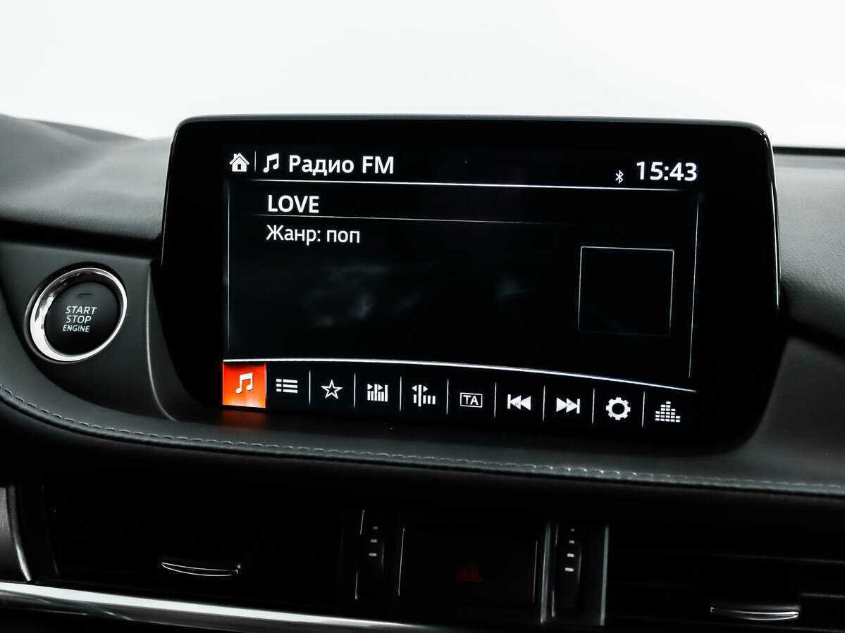 Mazda 6 б/у, 2022, Автоматическая. Фото: #13