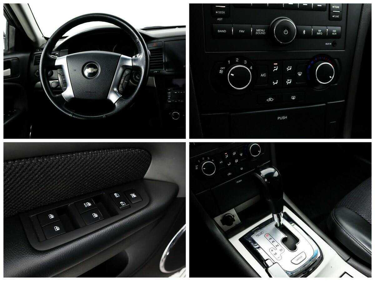 Шевроле Эпика б/у, 2012, Автоматическая. Фото: #13