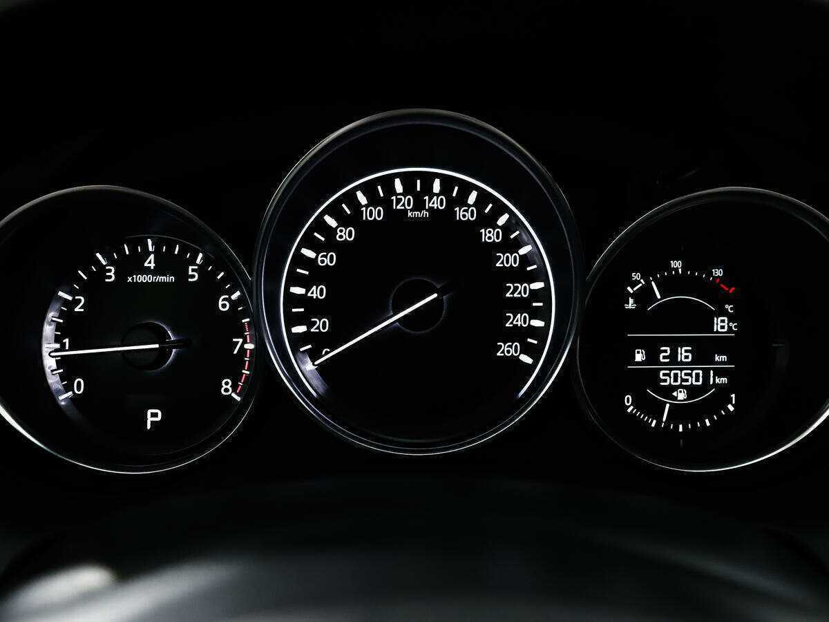 Мазда 6 б/у, 2018, Автоматическая. Фото: #10