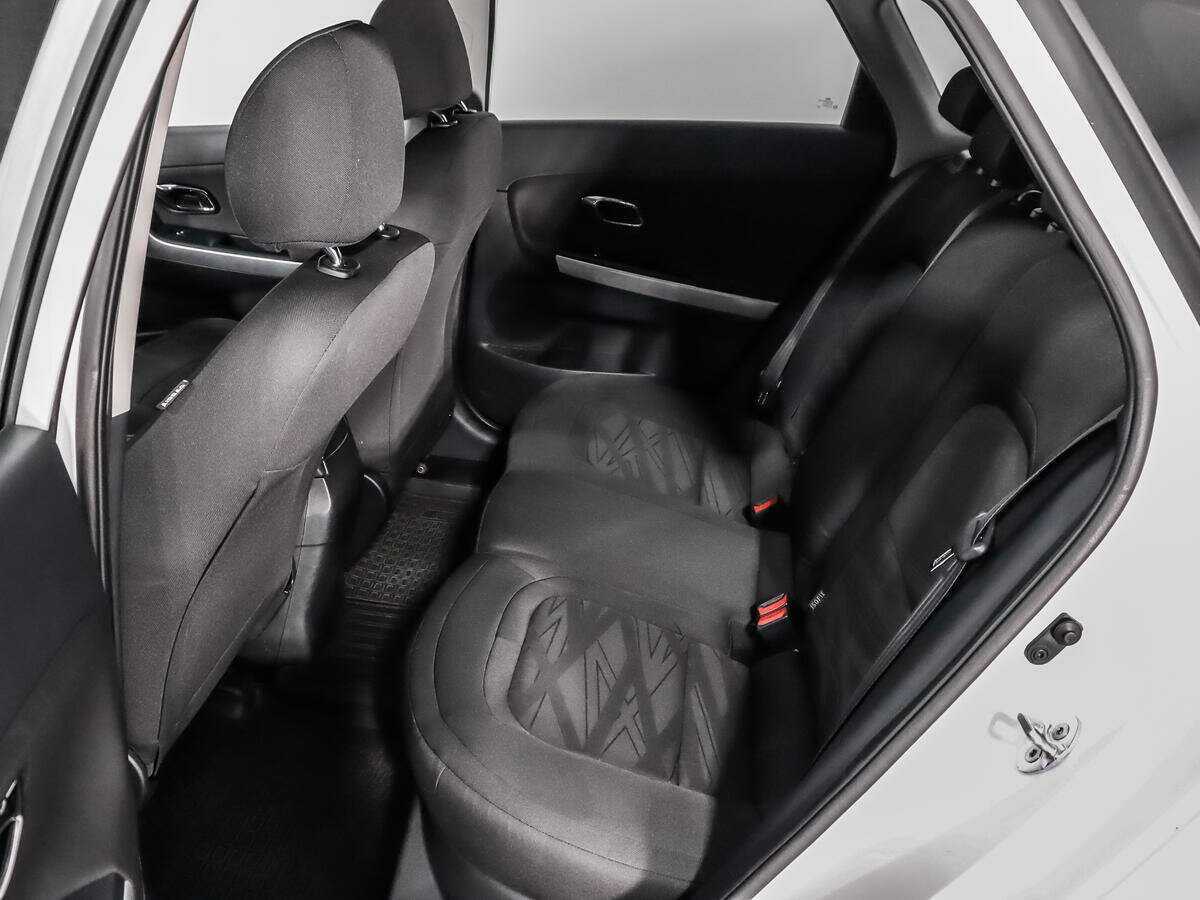 Kia Ceed б/у, 2016, Автоматическая. Фото: #9