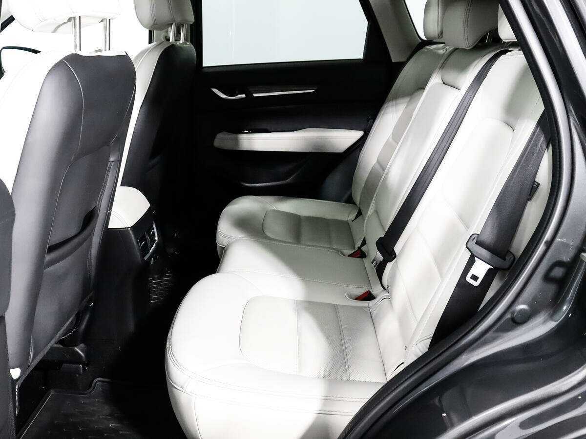 Mazda CX-5 б/у, 2018, Автоматическая. Фото: #11