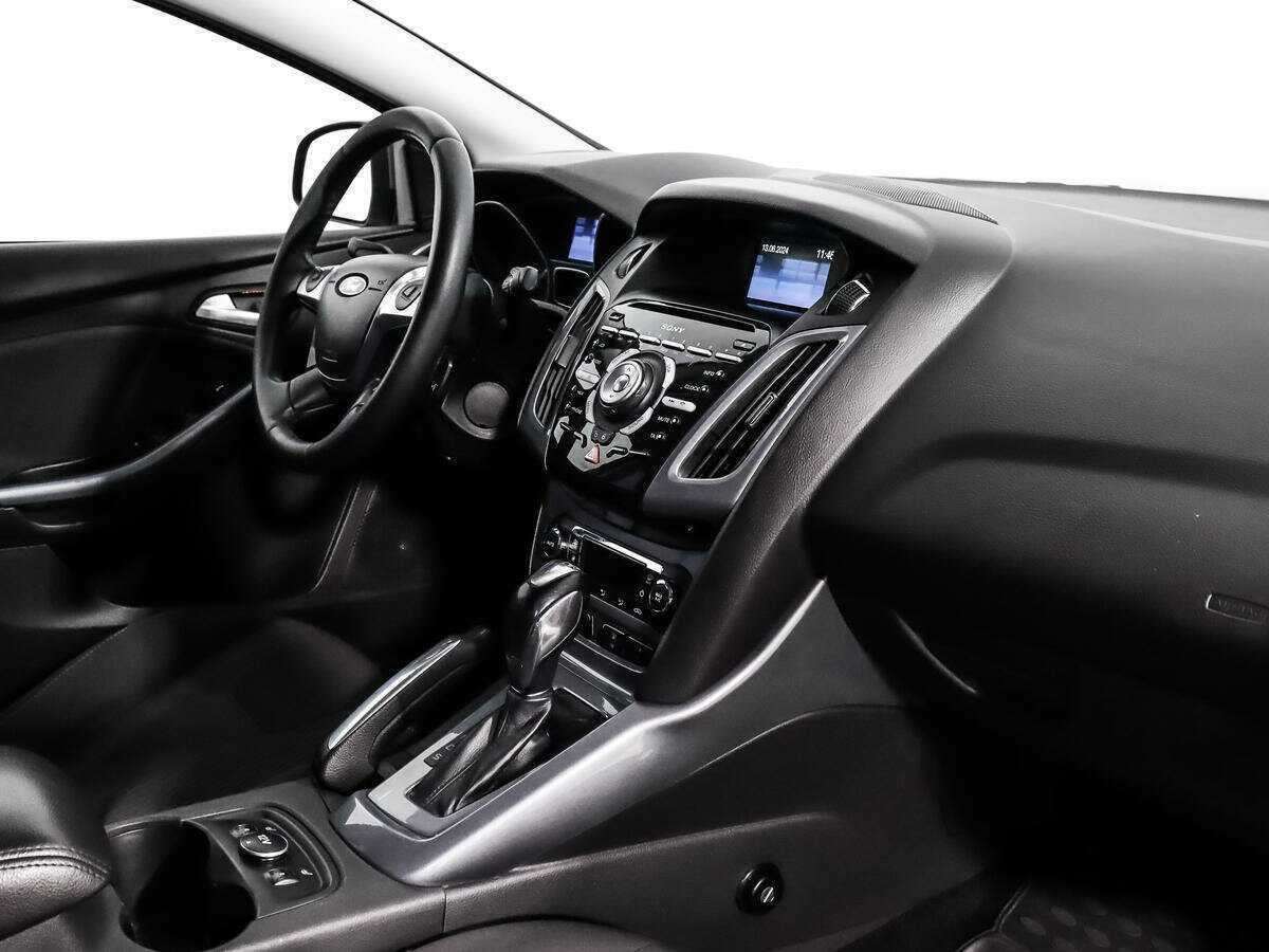 Ford Focus б/у, 2012, Роботизированная. Фото: #8