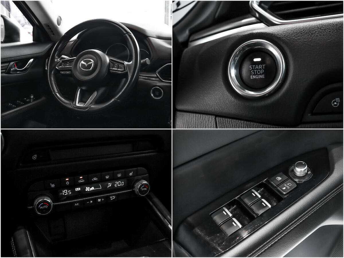 Mazda CX-5 б/у, 2019, Автоматическая. Фото: #18