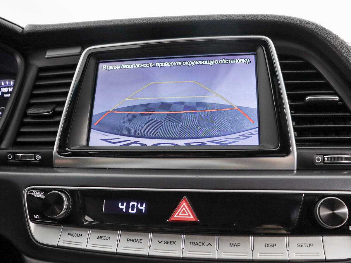 Хендай Соната б/у, 2017, Автоматическая. Фото: #16