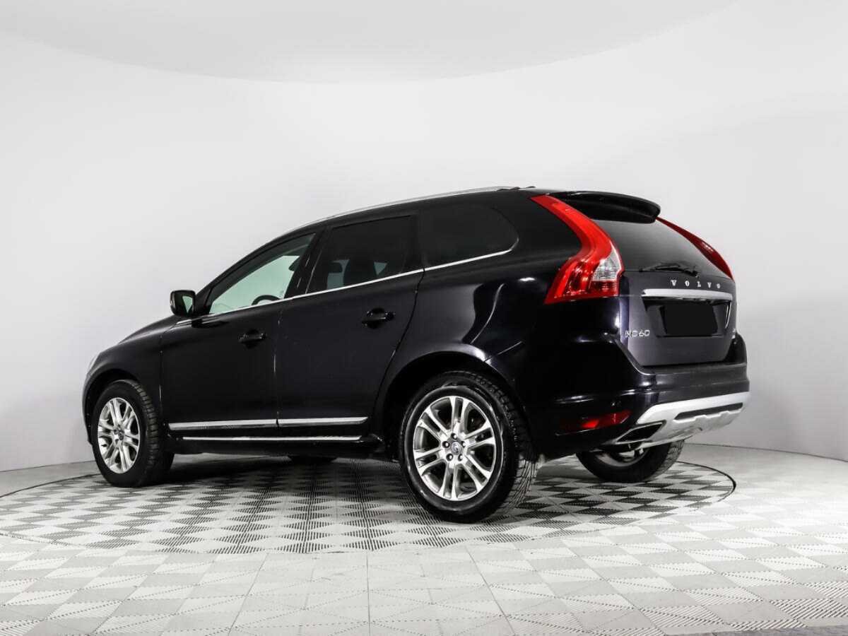 Volvo XC60 б/у, 2013, Автоматическая. Фото: #6