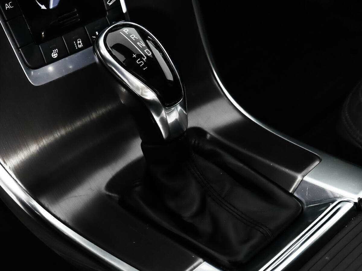 Volvo XC60 б/у, 2013, Автоматическая. Фото: #11