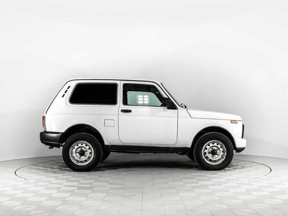 Lada (ВАЗ) 2121 (4x4) б/у, 2017, Механическая. Фото: #3