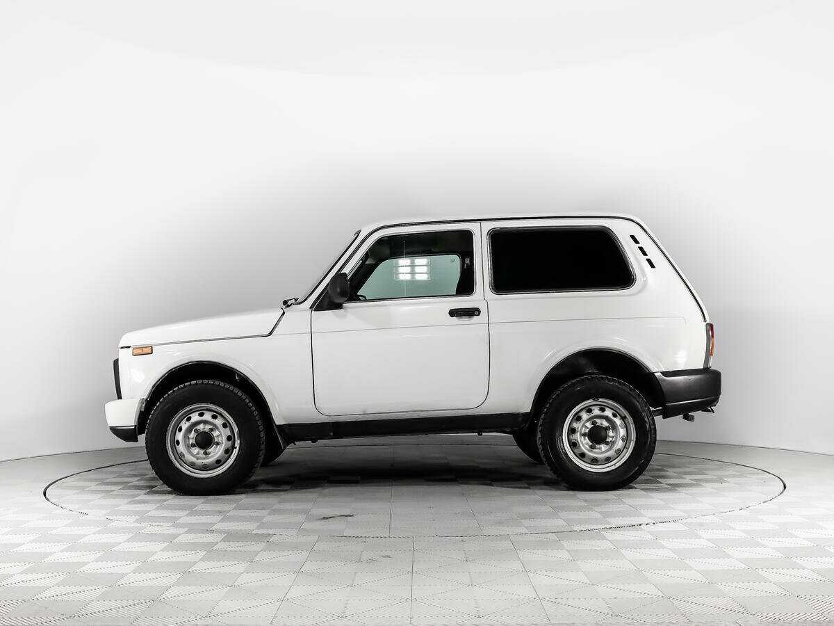 Lada (ВАЗ) 2121 (4x4) б/у, 2017, Механическая. Фото: #7