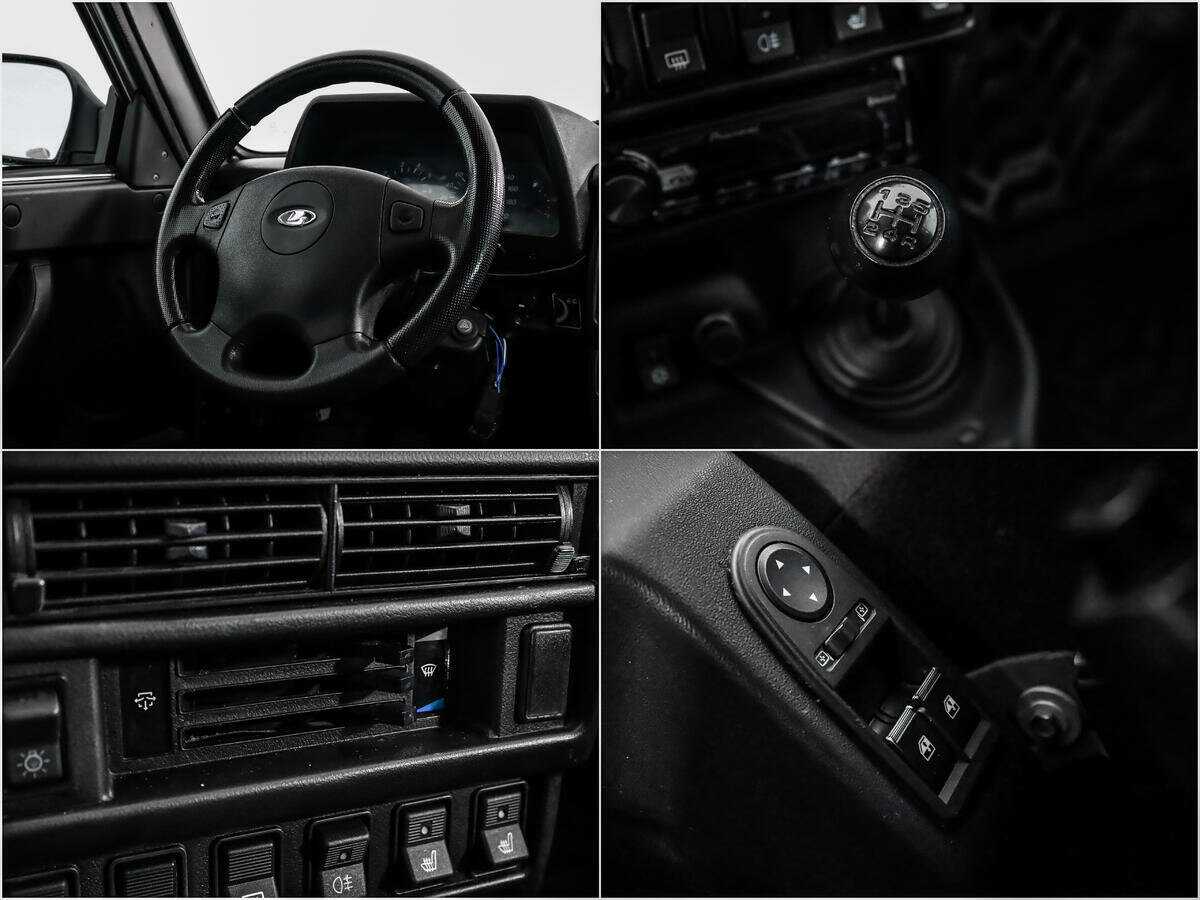 Lada (ВАЗ) 2121 (4x4) б/у, 2017, Механическая. Фото: #13