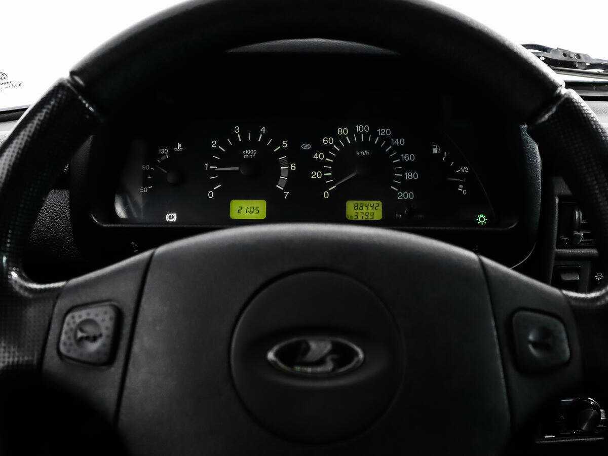 Lada (ВАЗ) 2121 (4x4) б/у, 2017, Механическая. Фото: #14