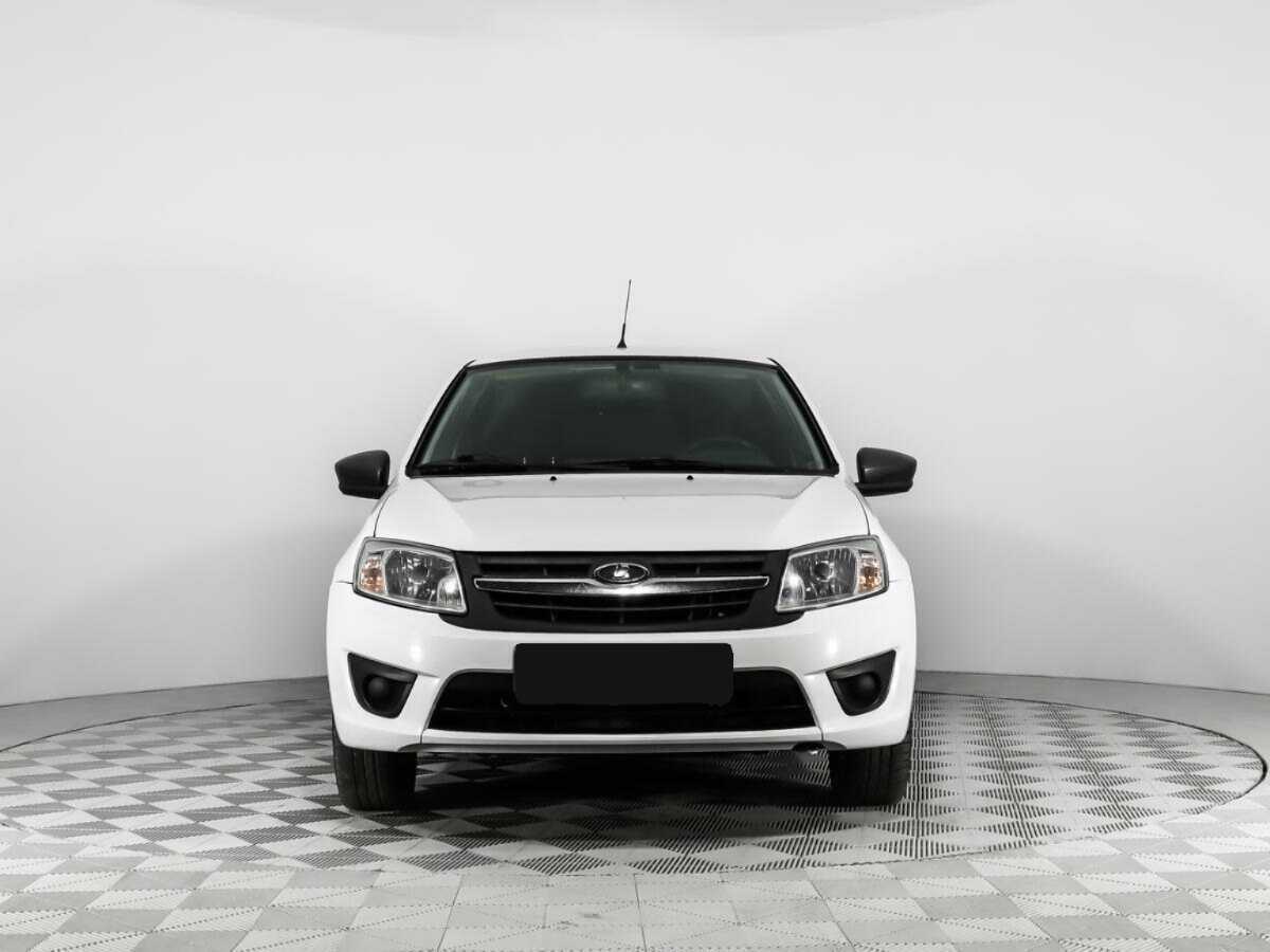 Lada (ВАЗ) Granta б/у, 2017, Автоматическая. Фото: #1