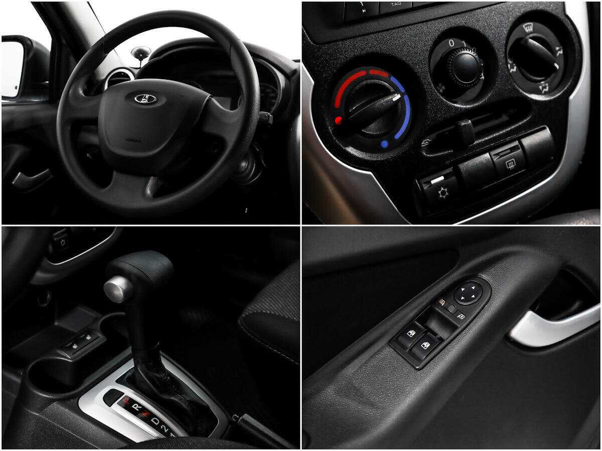 Lada (ВАЗ) Granta б/у, 2017, Автоматическая. Фото: #15