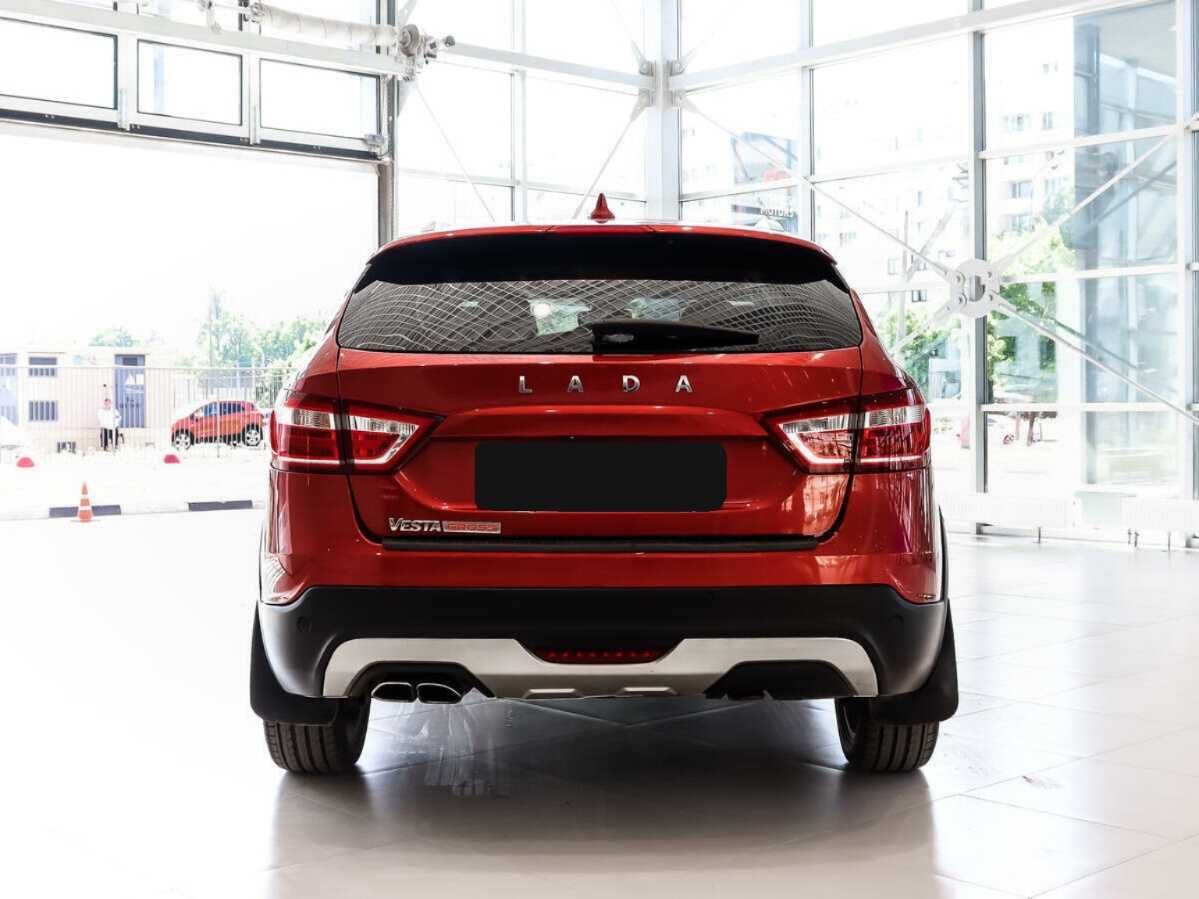 Lada (ВАЗ) Vesta б/у, 2019, Механическая. Фото: #4