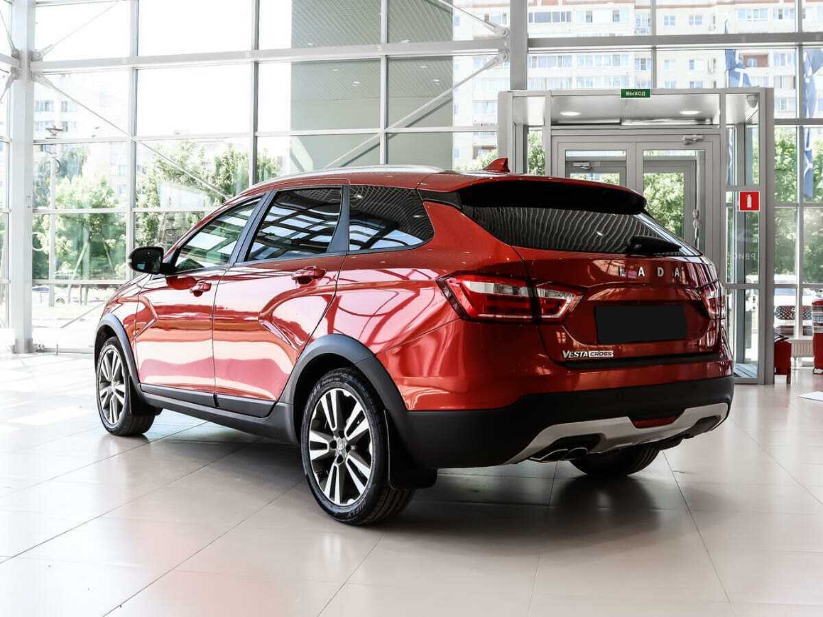 Lada (ВАЗ) Vesta б/у, 2019, Механическая. Фото: #5