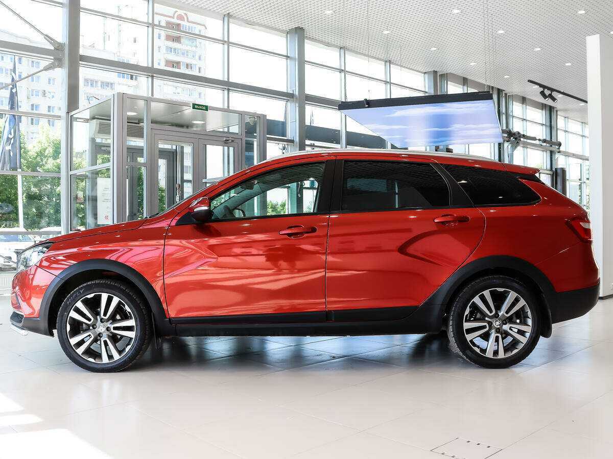 Lada (ВАЗ) Vesta б/у, 2019, Механическая. Фото: #6