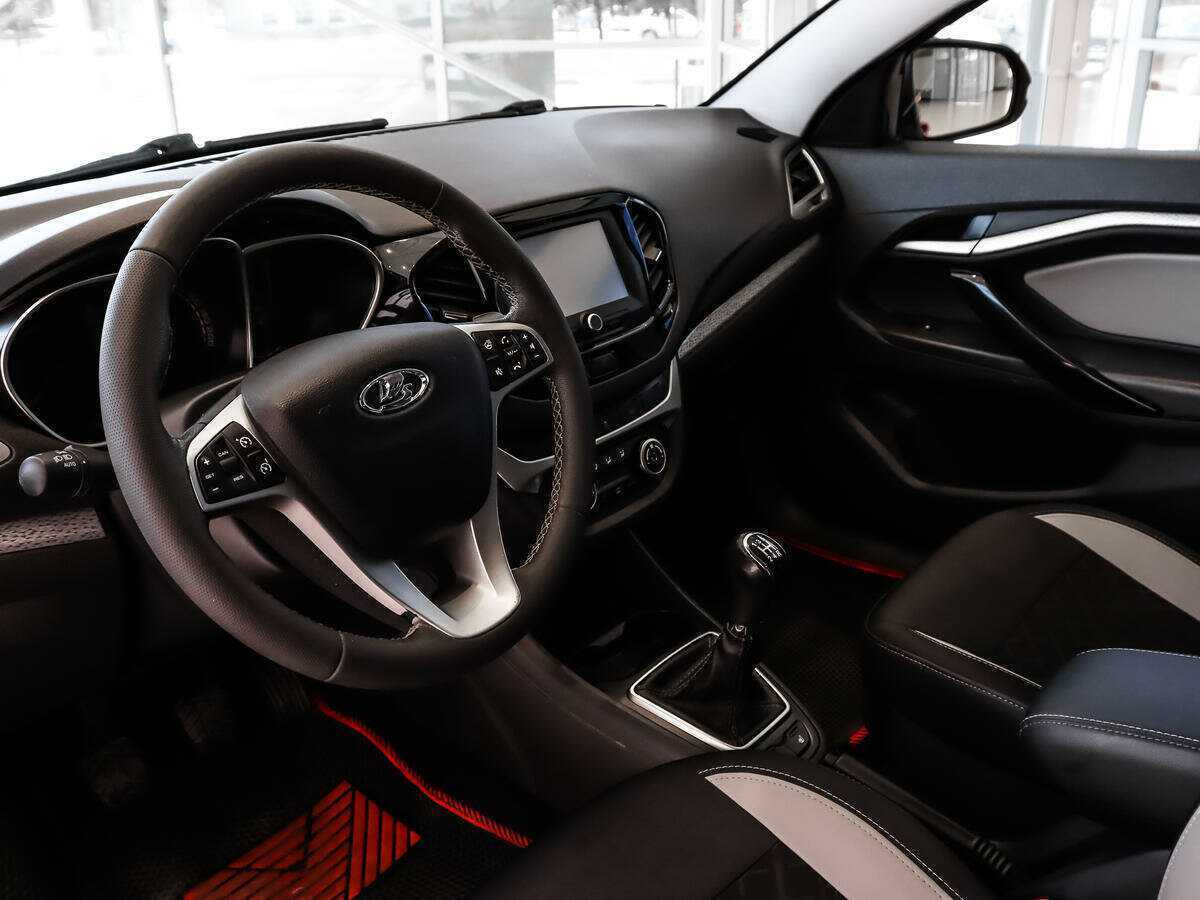 Lada (ВАЗ) Vesta б/у, 2019, Механическая. Фото: #7