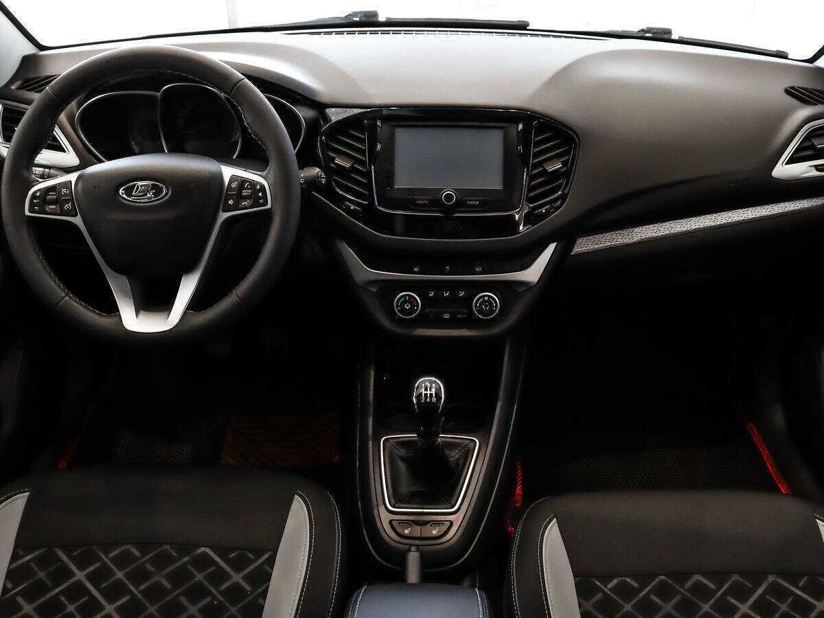 Lada (ВАЗ) Vesta б/у, 2019, Механическая. Фото: #10