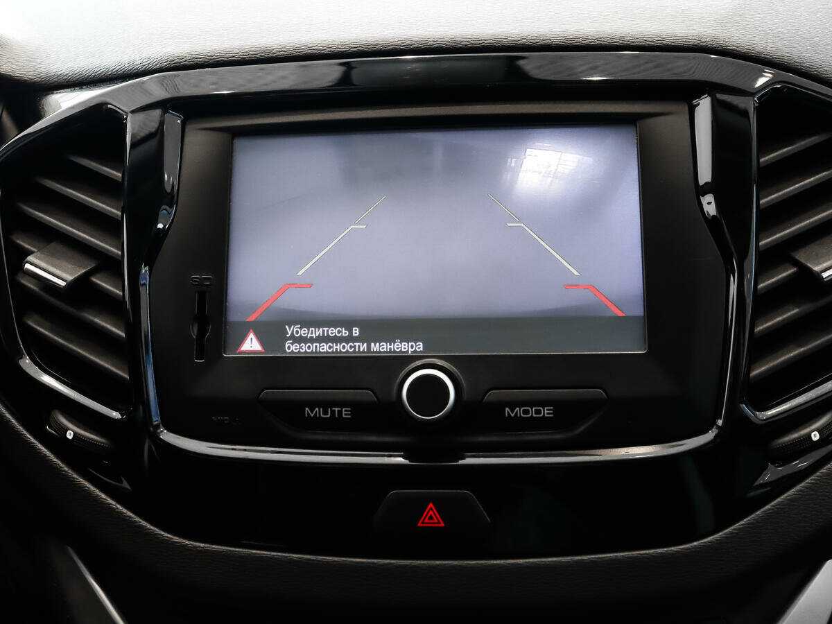 Lada (ВАЗ) Vesta б/у, 2019, Механическая. Фото: #12