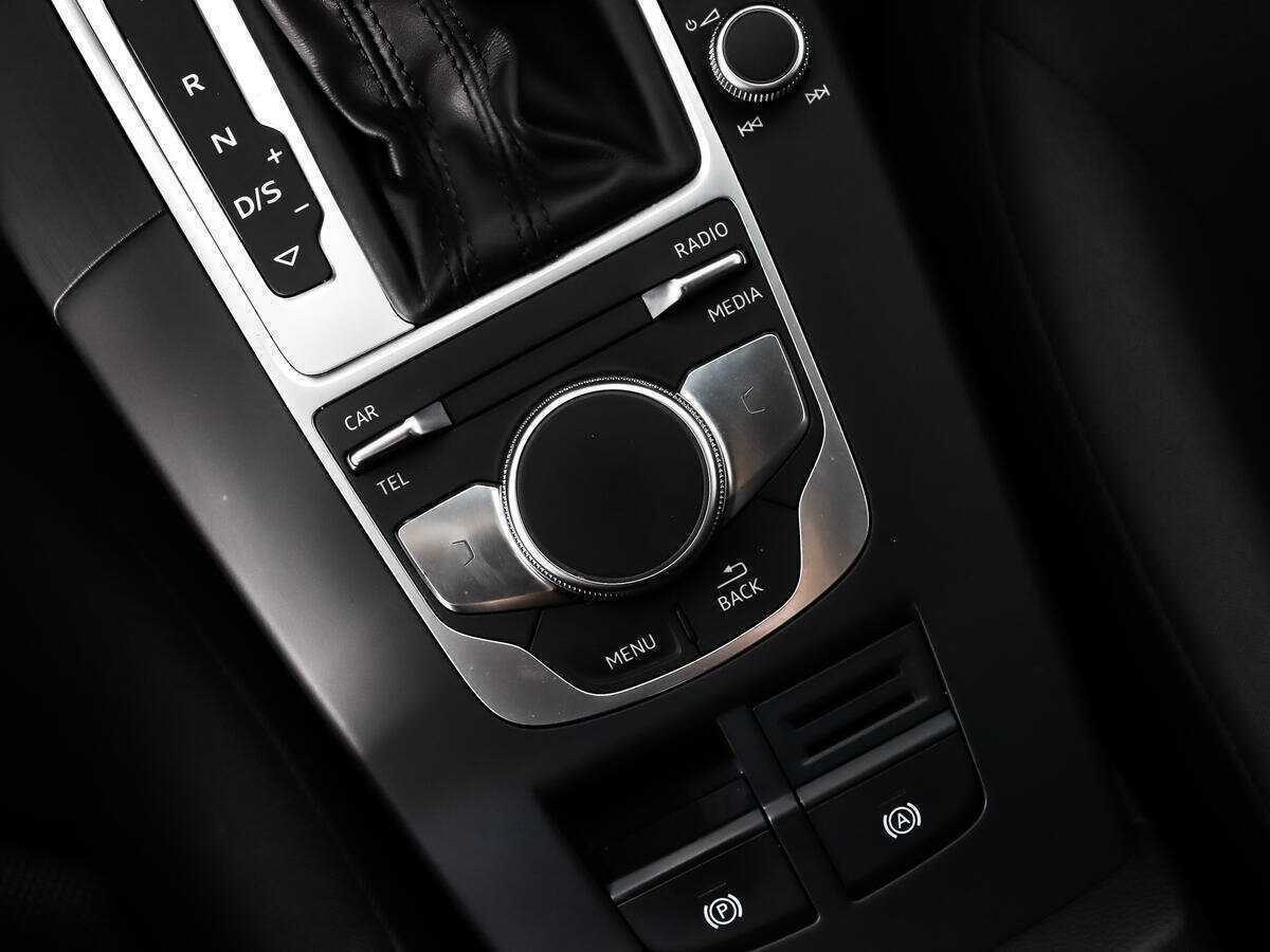 Audi A3 б/у, 2016, Роботизированная. Фото: #9