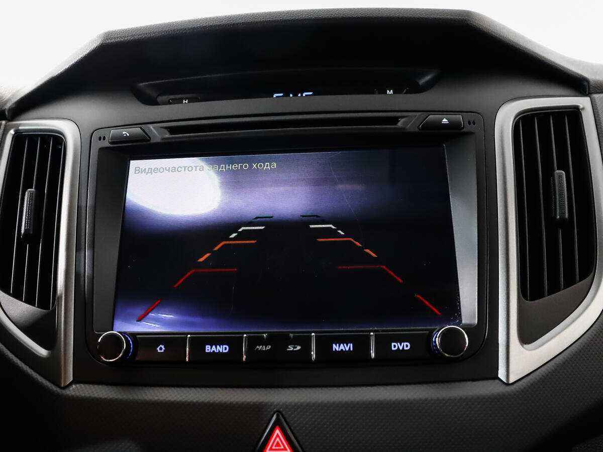 Хендай Крета б/у, 2017, Автоматическая. Фото: #14