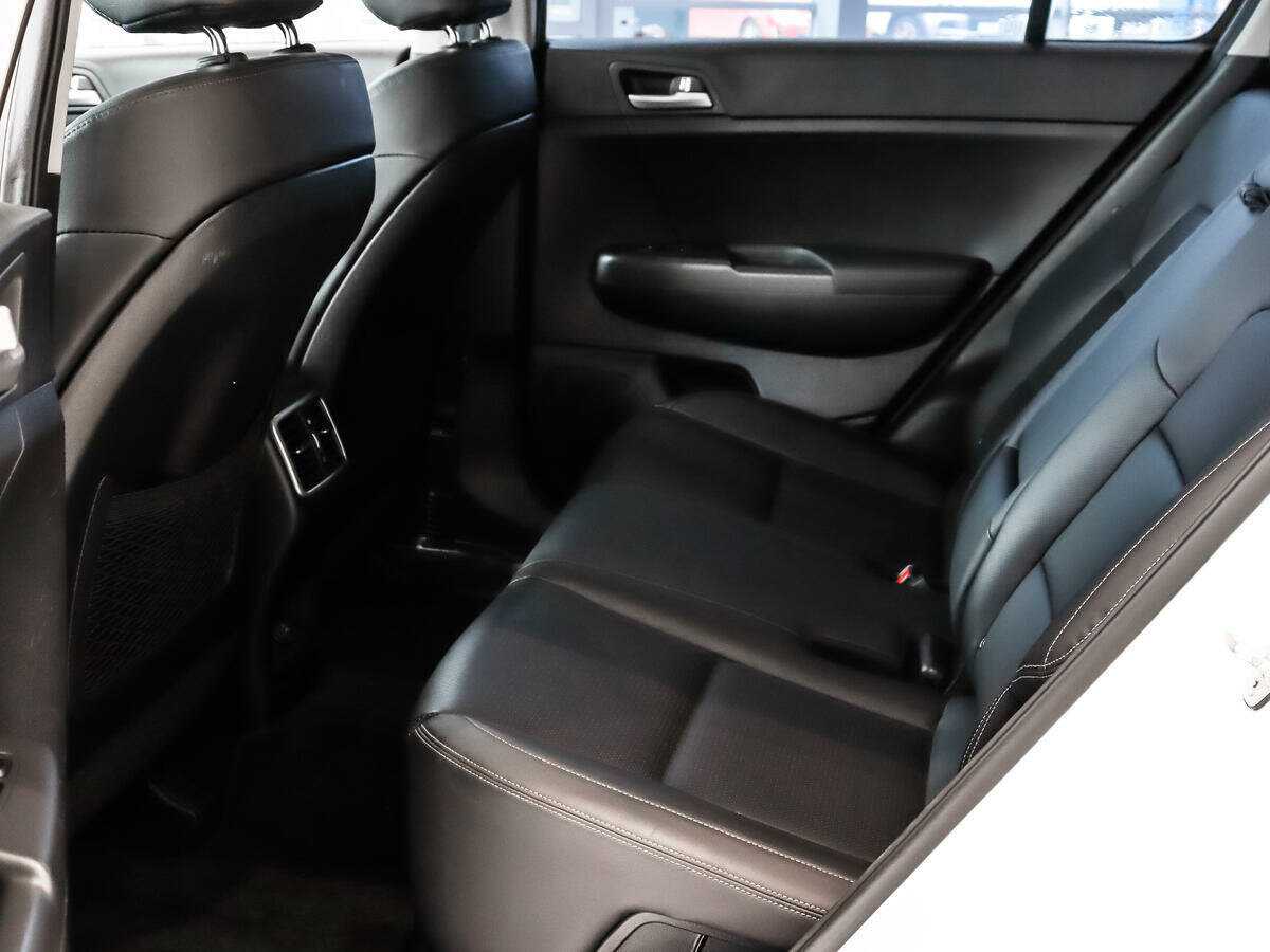 Kia Sportage б/у, 2018, Роботизированная. Фото: #11