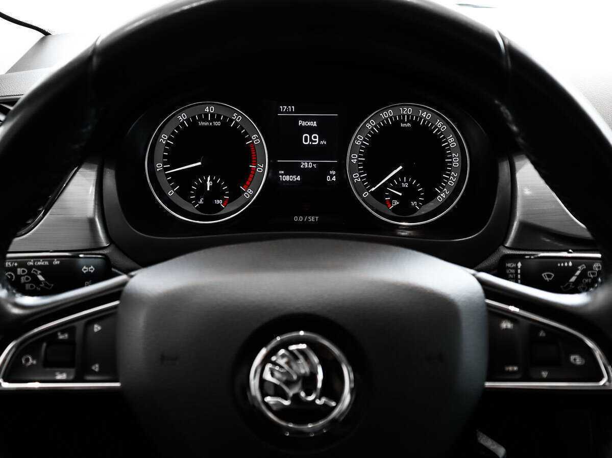 Skoda Rapid б/у, 2019, Механическая. Фото: #14