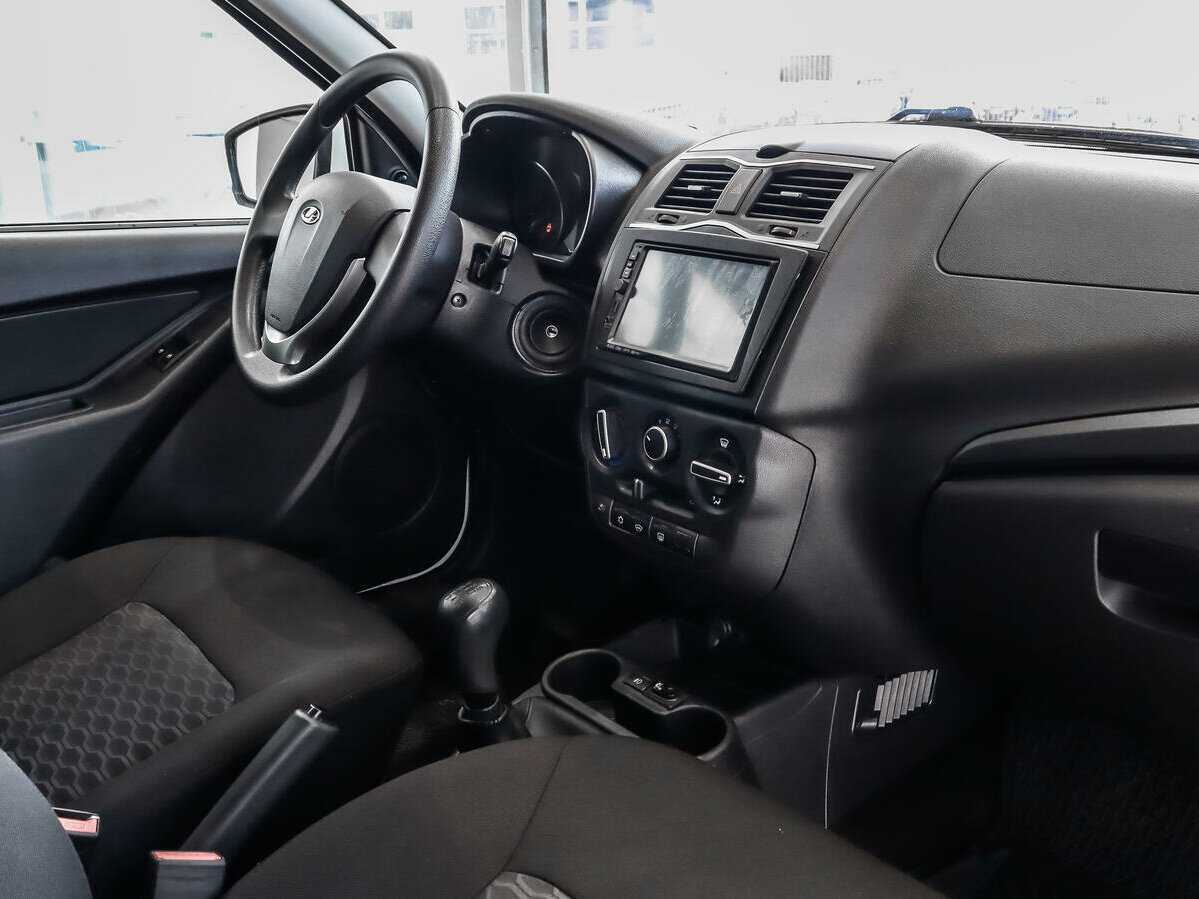 Lada (ВАЗ) Granta б/у, 2019, Механическая. Фото: #10