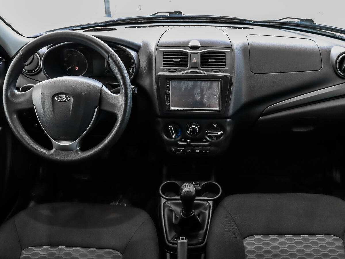 Lada (ВАЗ) Granta б/у, 2019, Механическая. Фото: #11