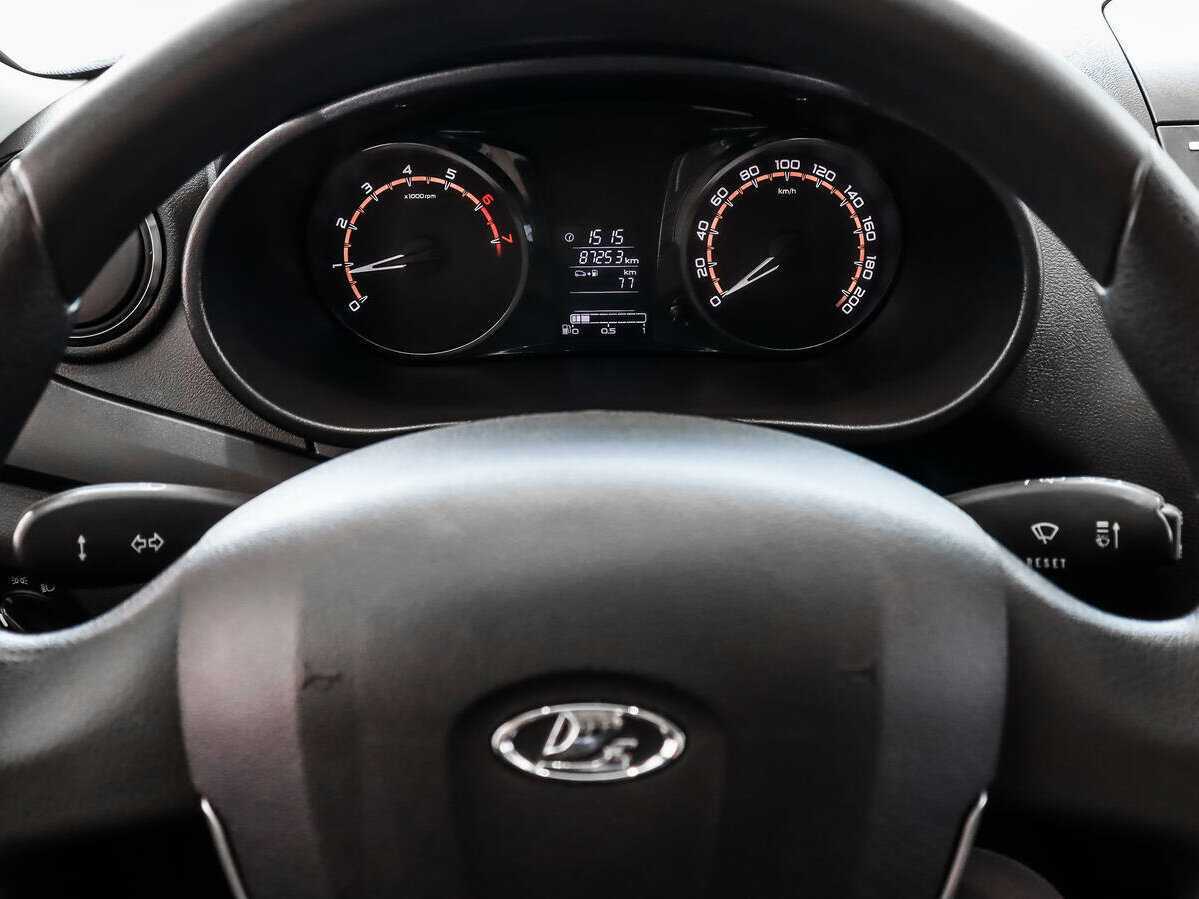 Lada (ВАЗ) Granta б/у, 2019, Механическая. Фото: #14