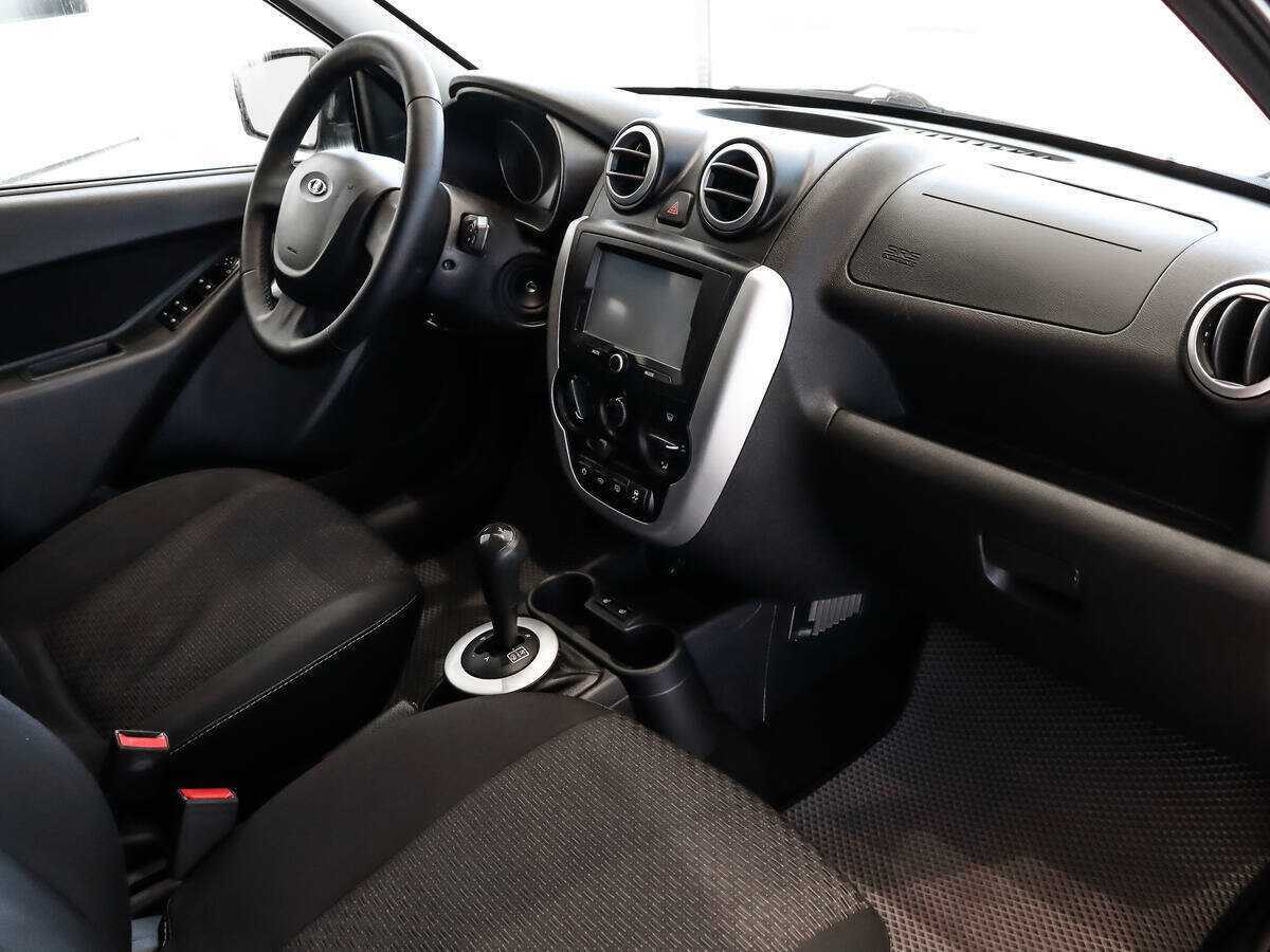 Lada (ВАЗ) Granta б/у, 2016, Роботизированная. Фото: #10