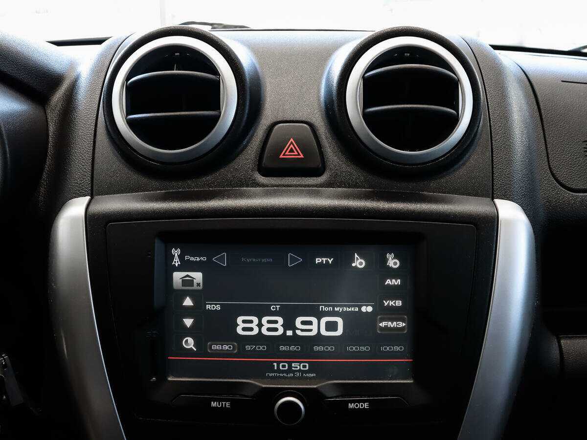 Lada (ВАЗ) Granta б/у, 2016, Роботизированная. Фото: #12