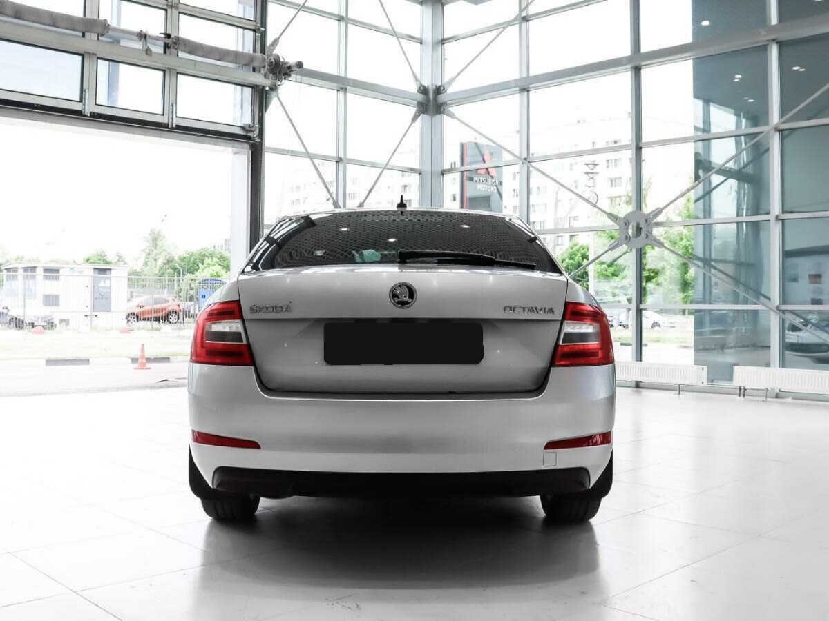 Skoda Octavia б/у, 2014, Роботизированная. Фото: #5