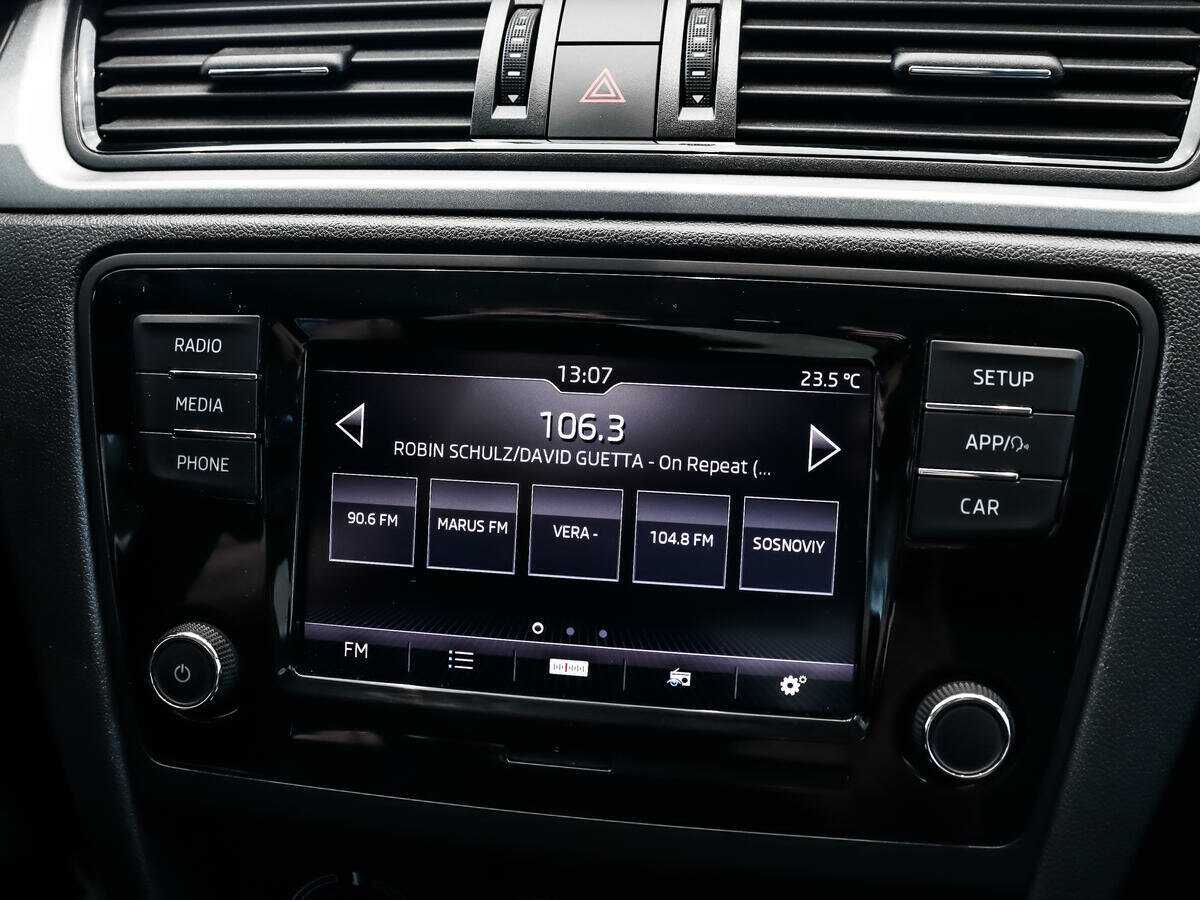 Skoda Rapid б/у, 2019, Автоматическая. Фото: #12